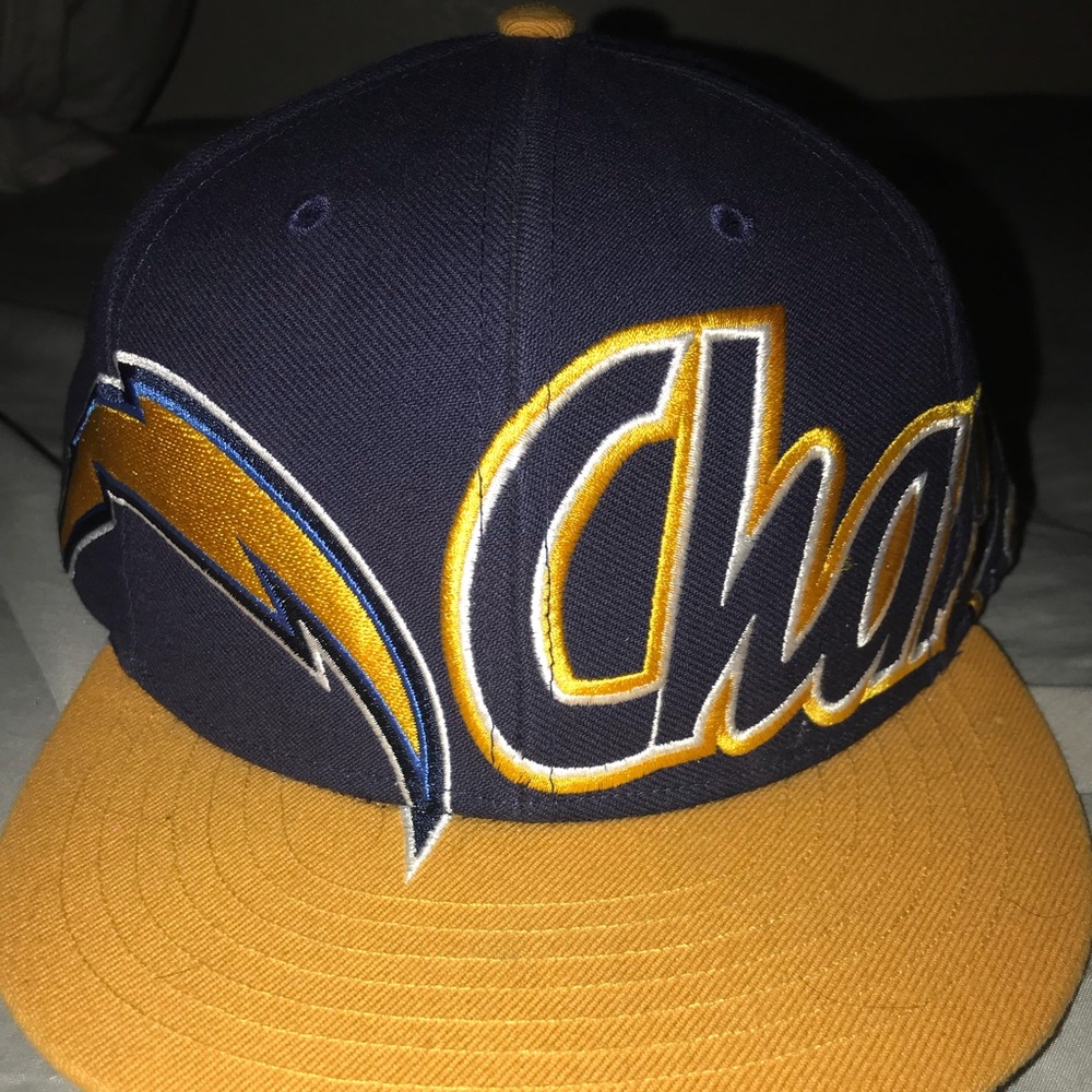 Los Angeles Chargers Hat